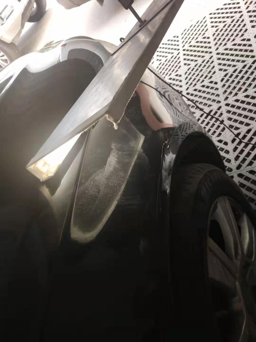 汽車(chē)凹陷修復(fù)教程